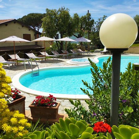 Agriturismo La Luciana Castiglione della Pescaia Exterior foto