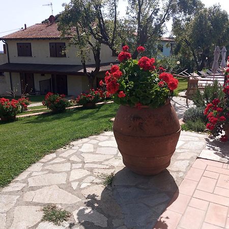 Agriturismo La Luciana Castiglione della Pescaia Exterior foto