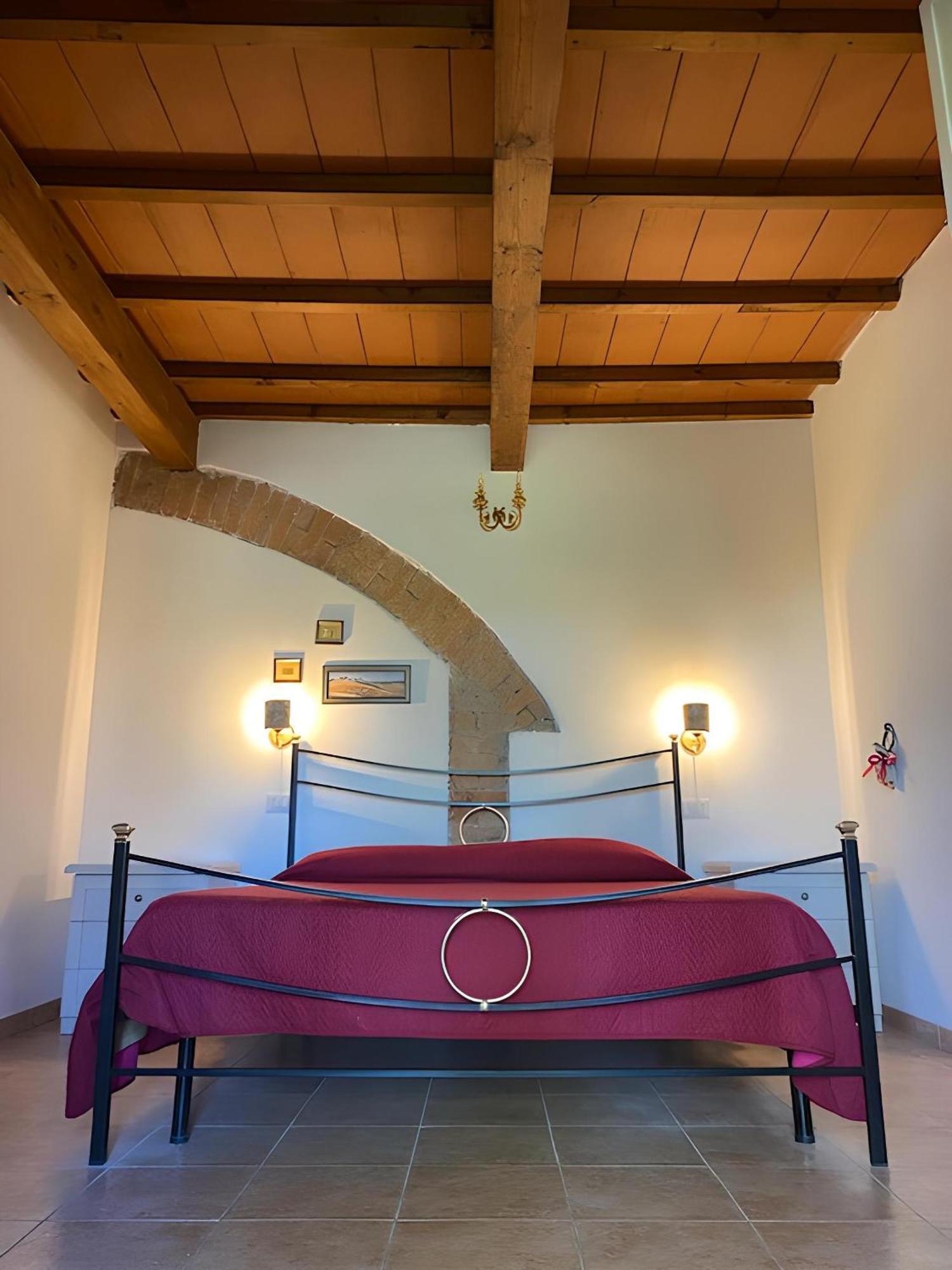 Agriturismo La Luciana Castiglione della Pescaia Exterior foto