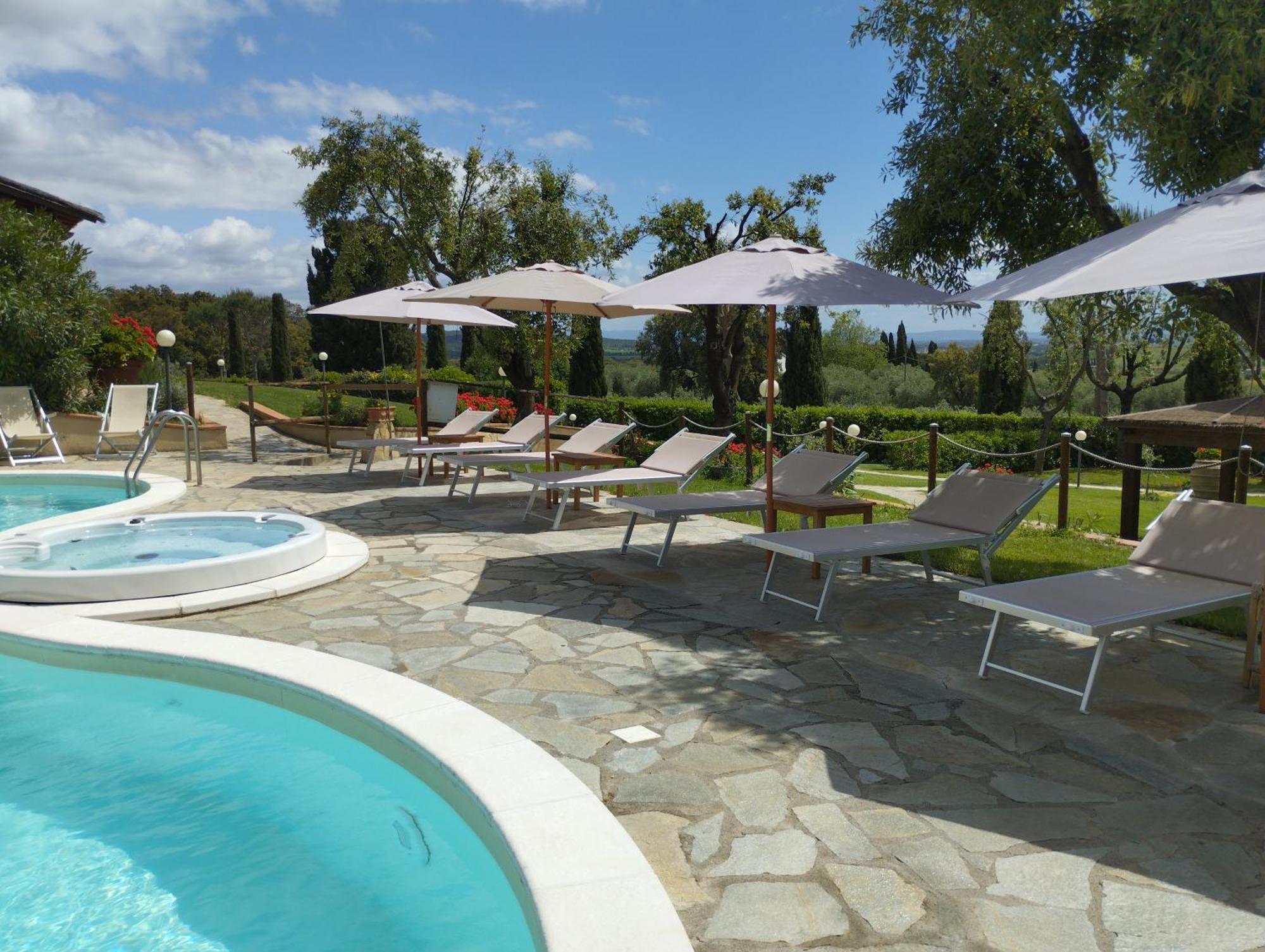 Agriturismo La Luciana Castiglione della Pescaia Exterior foto