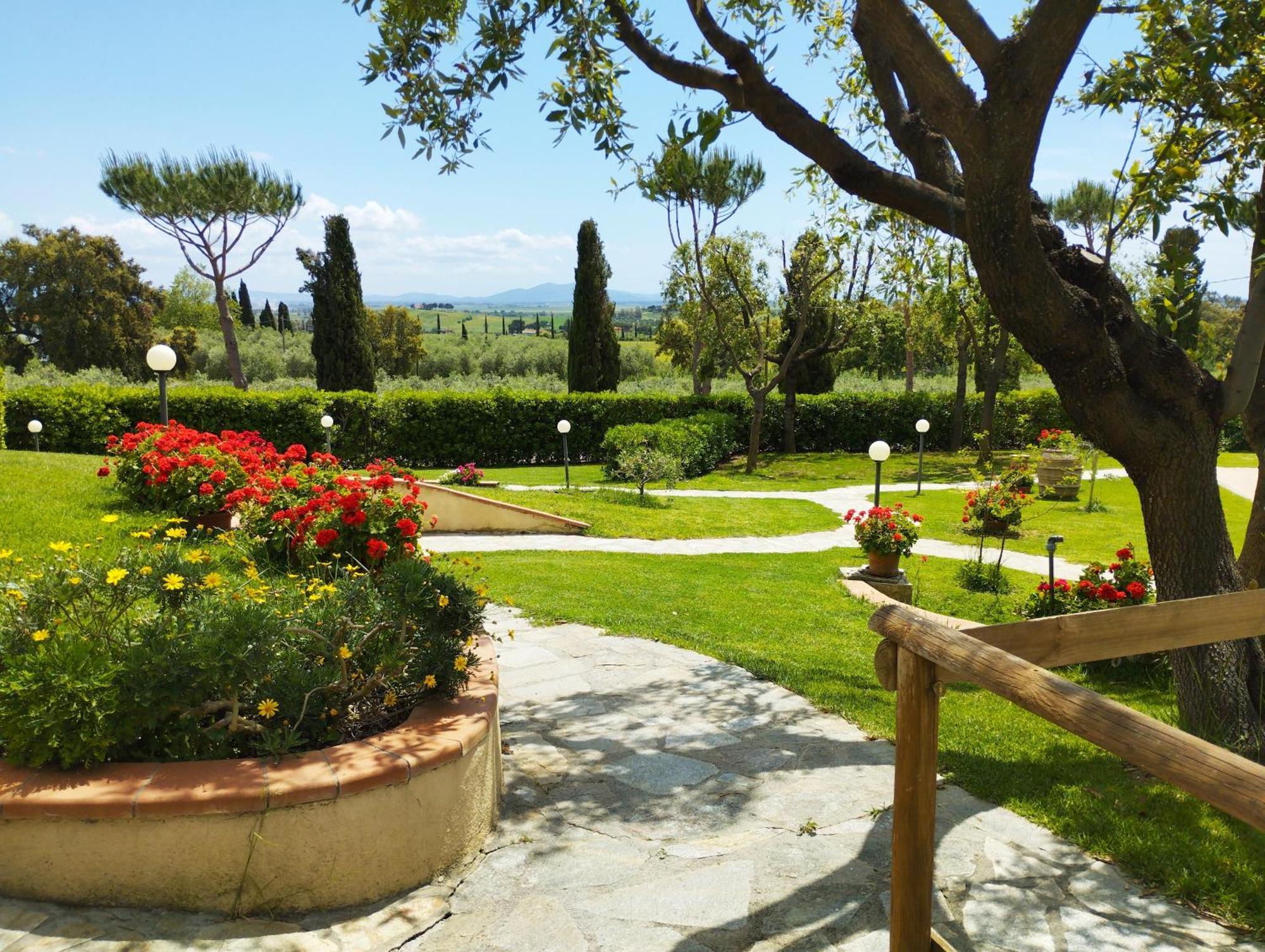 Agriturismo La Luciana Castiglione della Pescaia Exterior foto