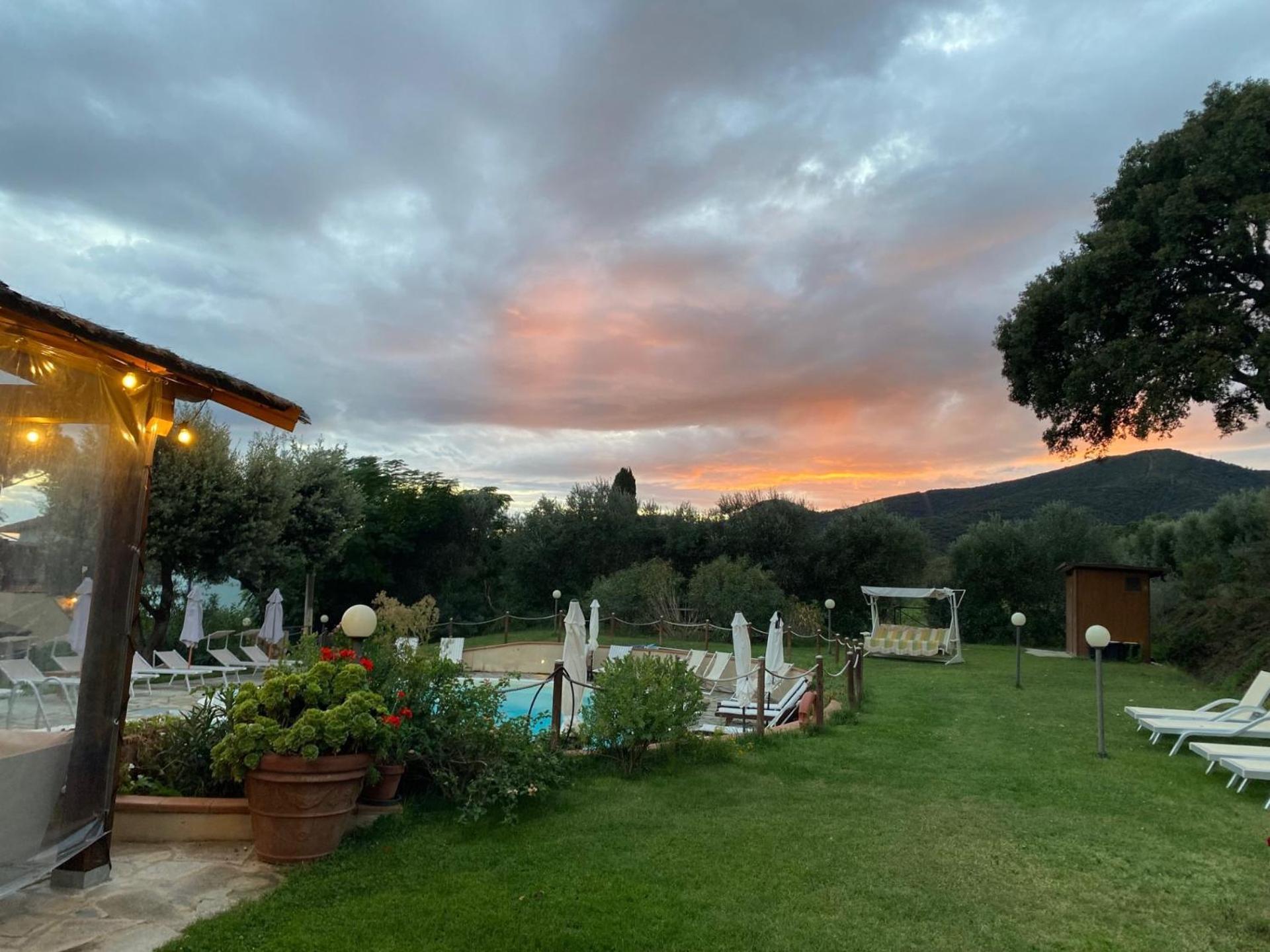 Agriturismo La Luciana Castiglione della Pescaia Exterior foto